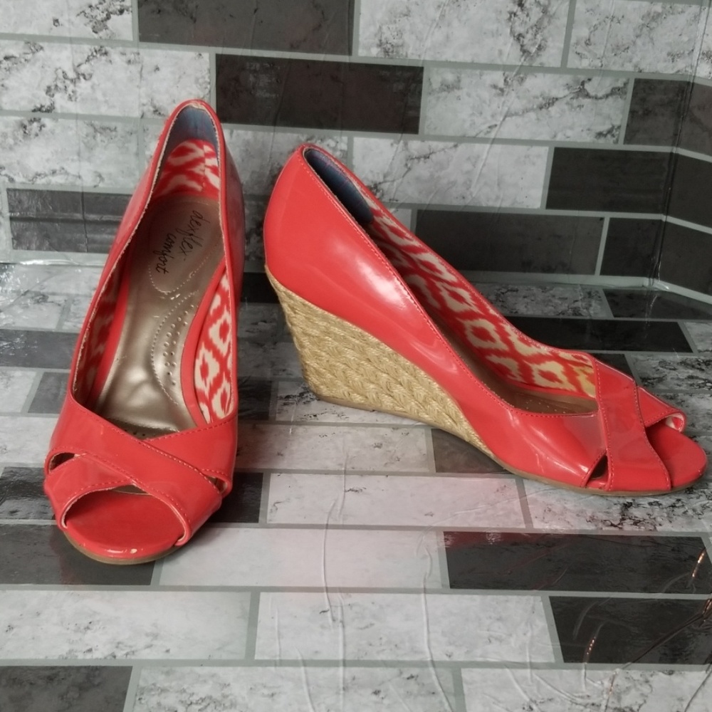 Dexflex Comfort Wedges